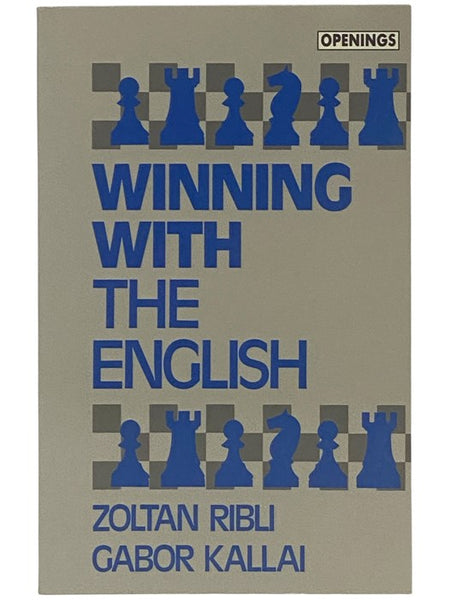 Winning with the English (Batsford Chess Libary: Openings)