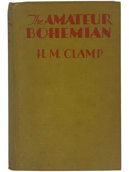 The Amateur Bohemian