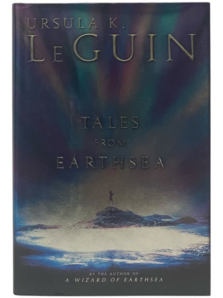 Tales from Earthsea (Earthsea Cycle, Book 5)