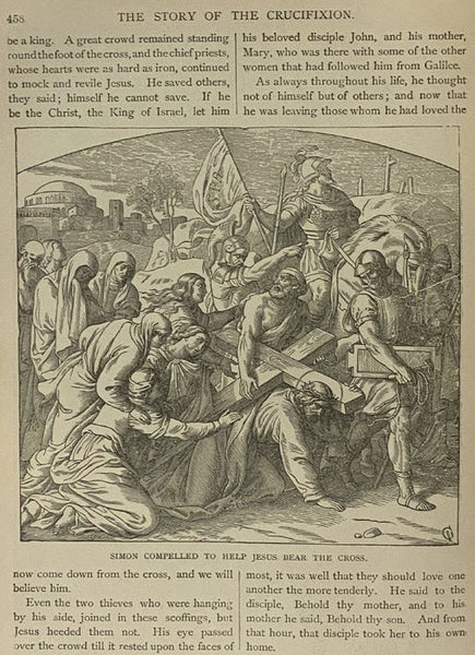 Treasures of the Bible; or, Captivating Stories for Old and Young for the Instruction, Entertainment and Religious Culture of Persons of All Ages, Especially the Young People in Our Homes, Sunday Schools, Societies of Christian Workers, Etc., Including a…