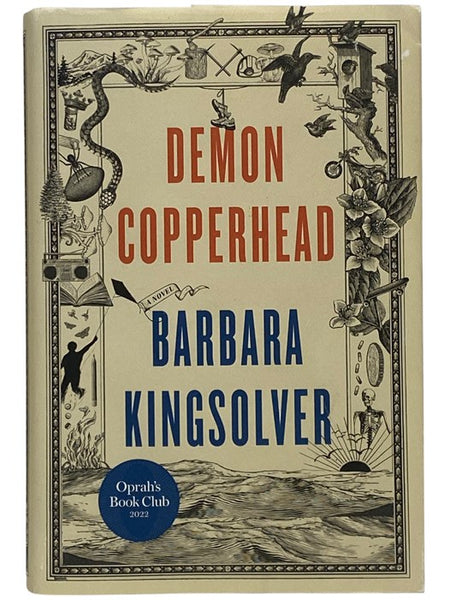Demon Copperhead: A Novel (Barnes & Noble Exclusive Edition)