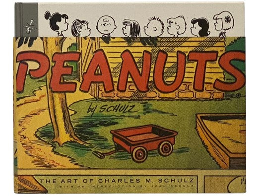 Peanuts: The Art of Charles M. Schulz