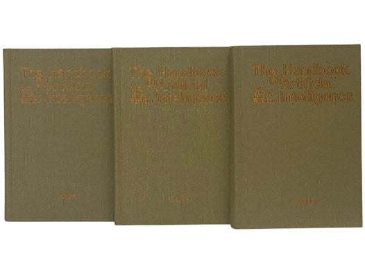 The Handbook of Artificial Intelligence, in Three Volumes [AI]