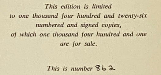 Crusade in Europe, Signed Limited Edition [A Personal Account of World War II]