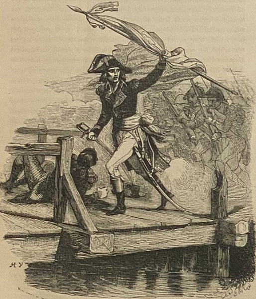 History of Napoleon, in Two Volumes.
