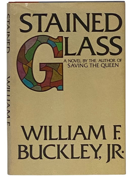 Stained Glass (Blackford Oakes Series Book 2)