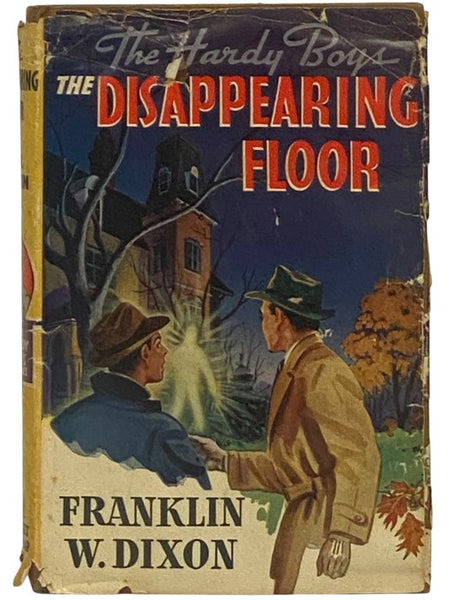 The Disappearing Floor (The Hardy Boys Mystery Stories Book 19)