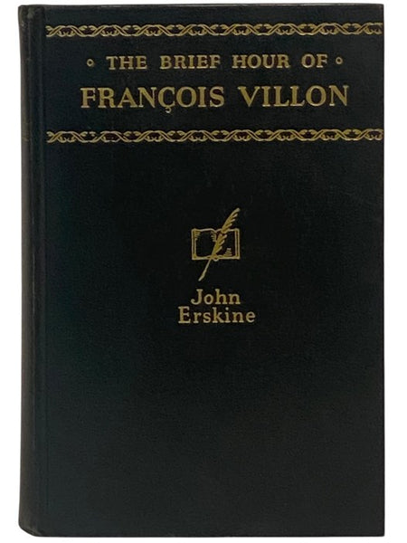 The Brief Hour of Francois Villon