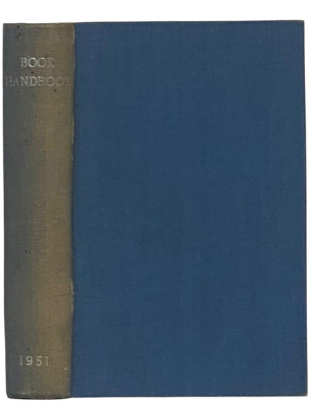 Book Handbook: An Illustrated Guide to Old and Rare Books