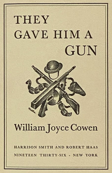 They Gave Him a Gun