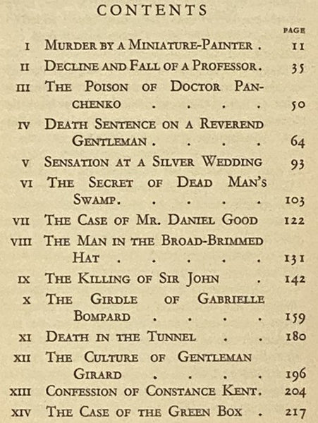 Gallows Parade