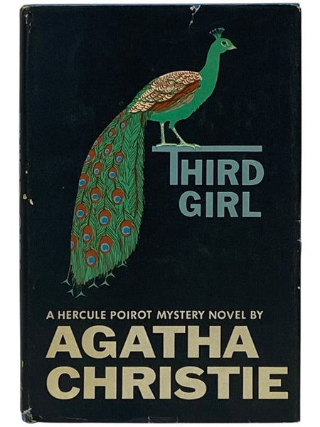 Third Girl: A Hercule Poirot Mystery
