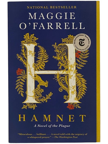 Hamnet: A Novel of the Plague