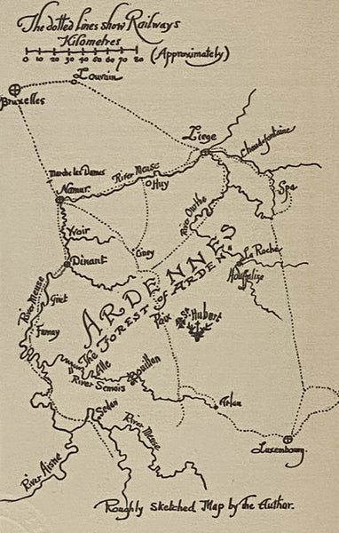 The Forest of Arden, with Some of Its Legends [Ardennes]