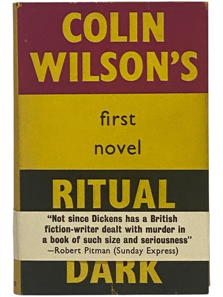 Ritual in the Dark