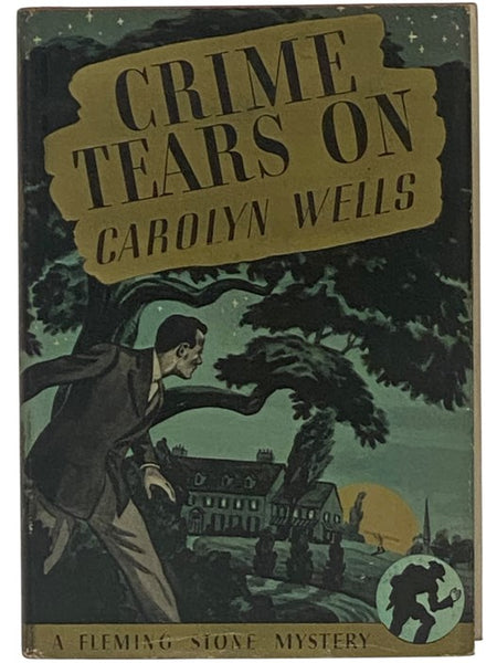 Crime Tears On: A Fleming Stone Mystery