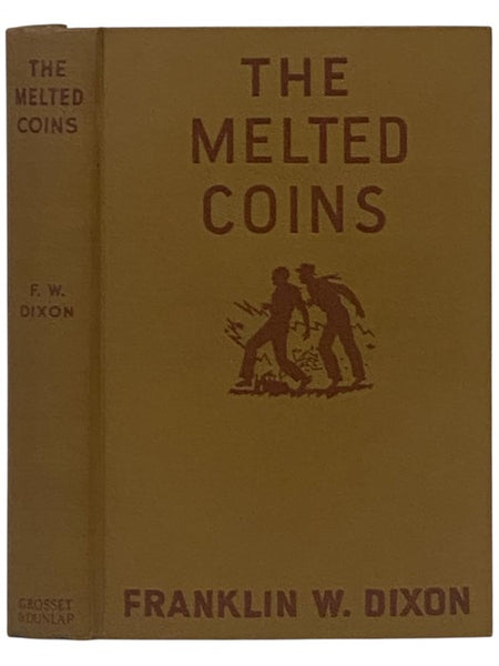 The Melted Coins (The Hardy Boys Mystery Stories Book 23)