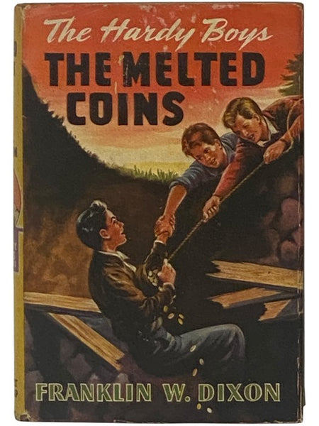 The Melted Coins (The Hardy Boys Mystery Stories Book 23)