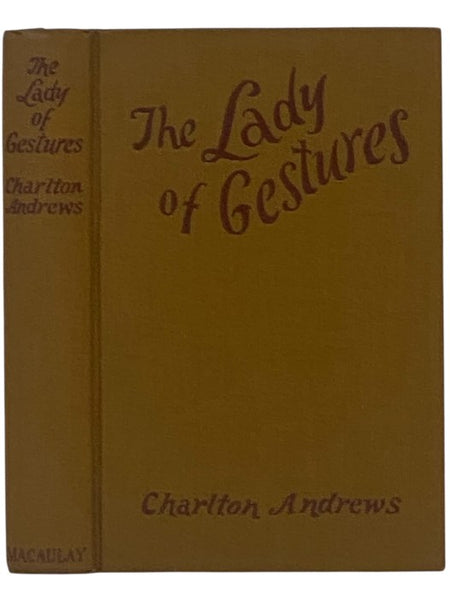 The Lady of Gestures