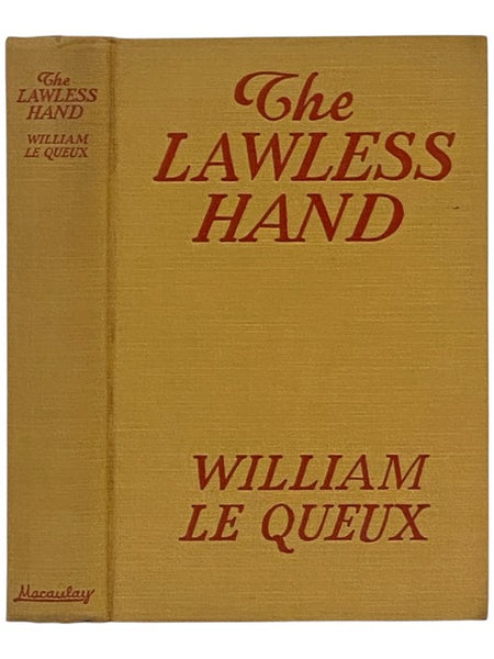 The Lawless Hand
