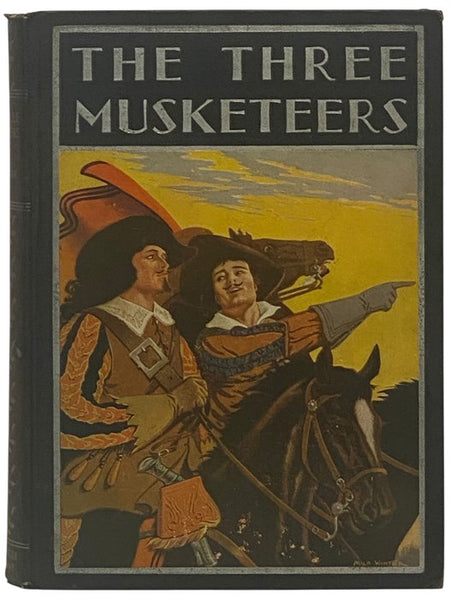The Three Musketeers (The Windermere Series)