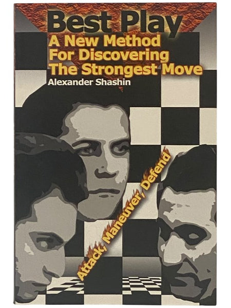 Best Play: A New Method for Discovering the Strongest Move