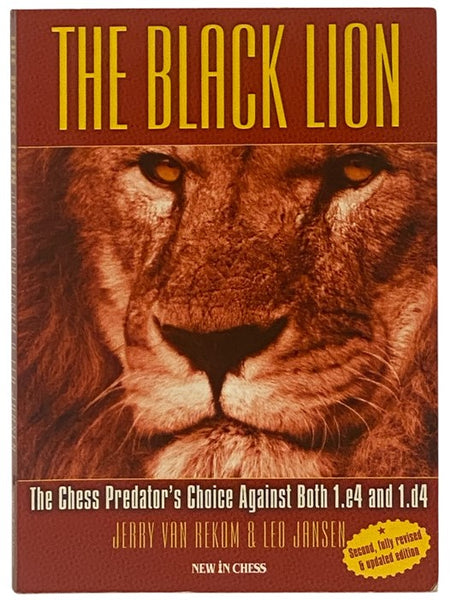 The Black Lion: The Chess Predator's Choice Against Both 1.e4 and 1.d4