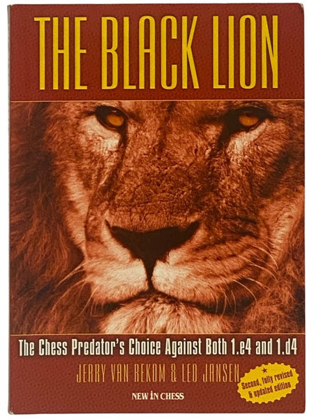 The Black Lion: The Chess Predator's Choice Against Both 1.e4 and 1.d4