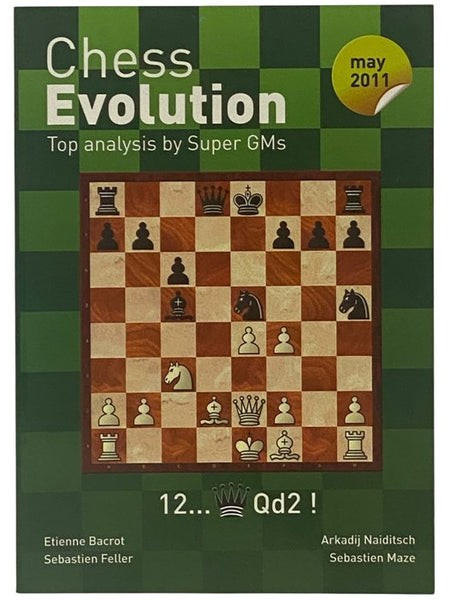 Chess Evolution: Top Analysis by Super GMs, No. 2, 1st of May 2011