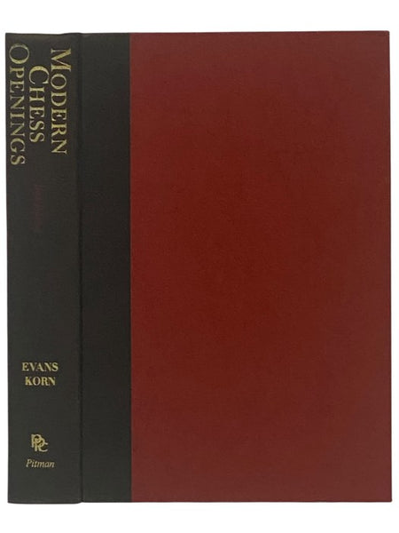Modern Chess Openings (MCO-10)
