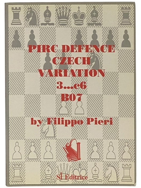 Pirc Defence Czech Variation, 3...c6 (B07)