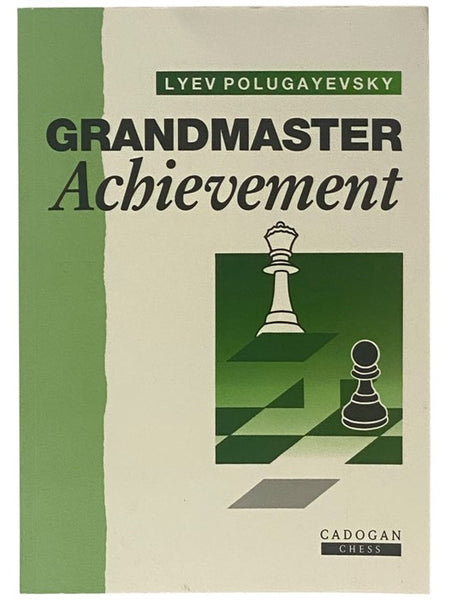 Grandmaster Achievement [Grandmaster Preparation]