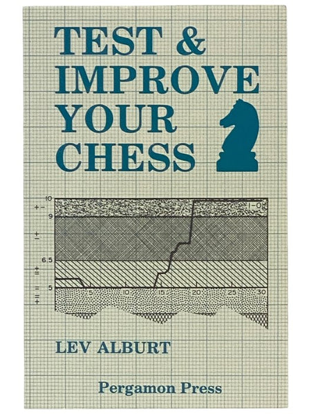 Test and Improve Your Chess: Numerical Evaluation and Other Improvement Techniques (Pergamon Chess Series)