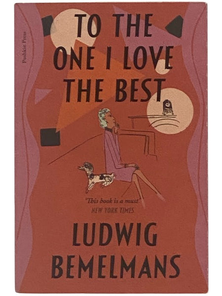 To the One I Love the Best