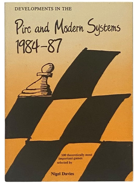 Developments in the Pirc and Modern Systems, 1985-87