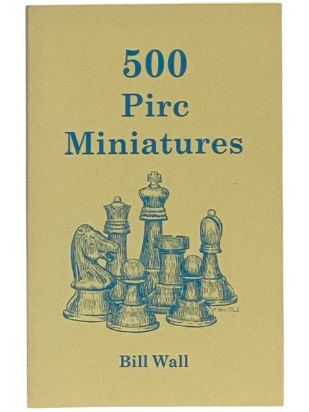 500 Pirc Miniatures