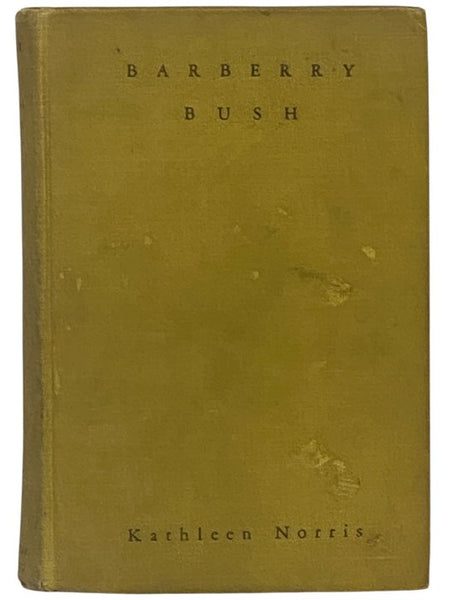 Barberry Bush