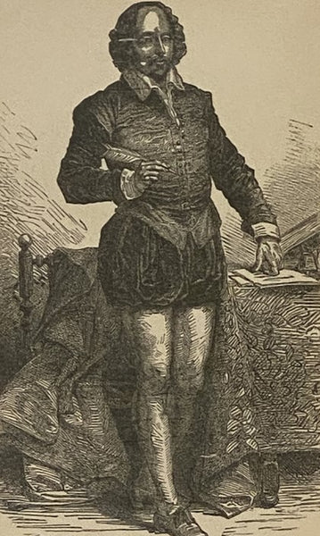 Tales from Shakespeare, with Eighty Illustrations