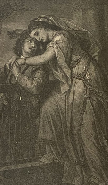 Tales from Shakespeare, with Eighty Illustrations