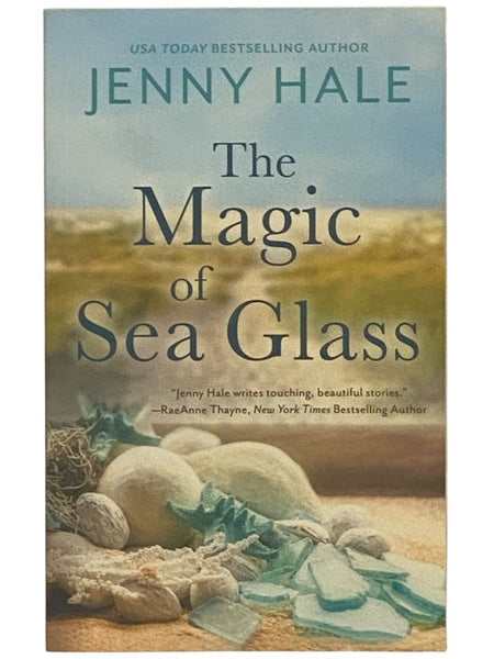 The Magic of Sea Glass
