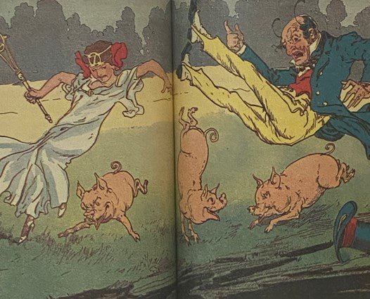 Little Wizard Stories of Oz (The Oz Series)