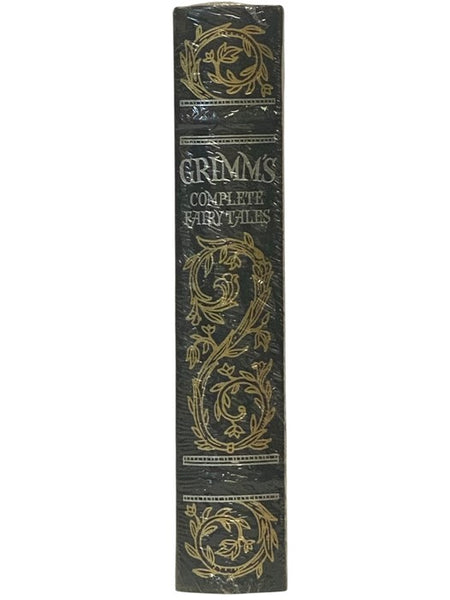 Grimm's Complete Fairy Tales