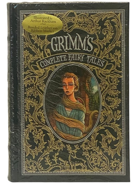 Grimm's Complete Fairy Tales
