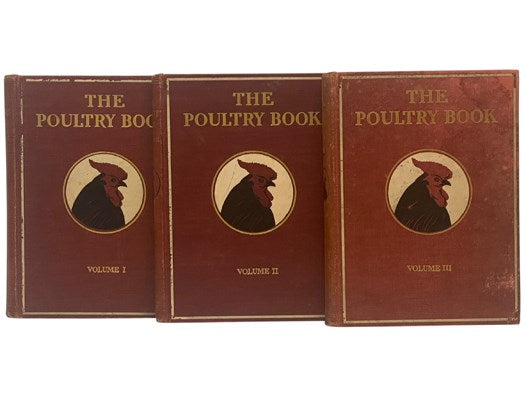 The Poultry Book, in Three Volumes