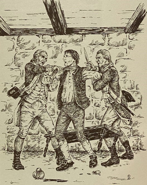 Heroes in Homespun: The Story of Parma's Revolutionary War Heroes with a Military Roster of Names and a Roster of Uniforms