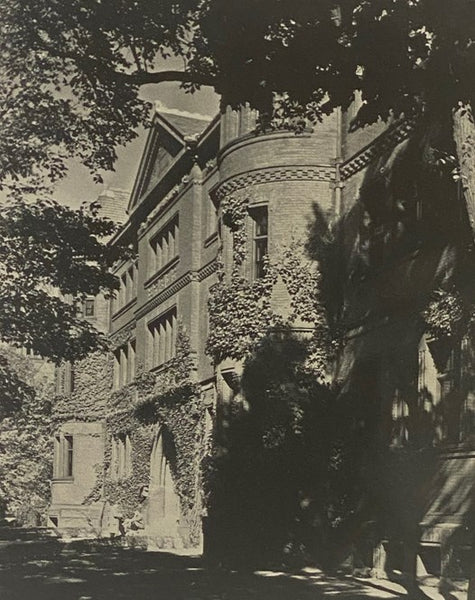 Harvard Class Album Volume 50, 1939