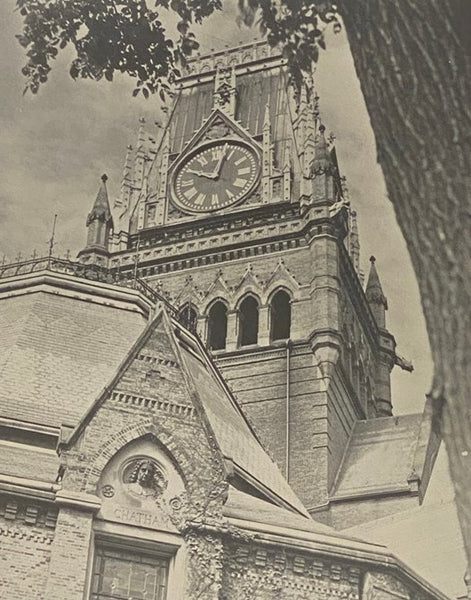Harvard Class Album Volume 50, 1939