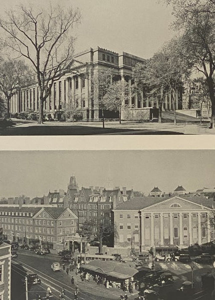 Harvard Class Album Volume 50, 1939