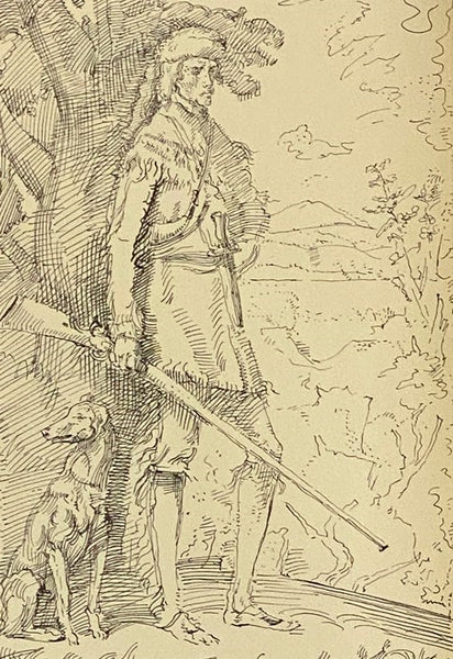 The Leatherstocking Saga: Being those Parts of The Deerslayer, The Last of the Mohicans, The Pathfinder, The Pioneers, and the Prairie which specially pertain to Natty Bumppo, otherwise known as Pathfinder, Deerslayer, or Hawkeye: the whole arranged in c…