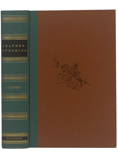 The Leatherstocking Saga: Being those Parts of The Deerslayer, The Last of the Mohicans, The Pathfinder, The Pioneers, and the Prairie which specially pertain to Natty Bumppo, otherwise known as Pathfinder, Deerslayer, or Hawkeye: the whole arranged in c…